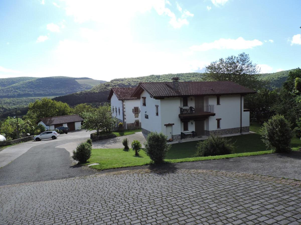 Balkonpe II Vila Udave Exterior foto